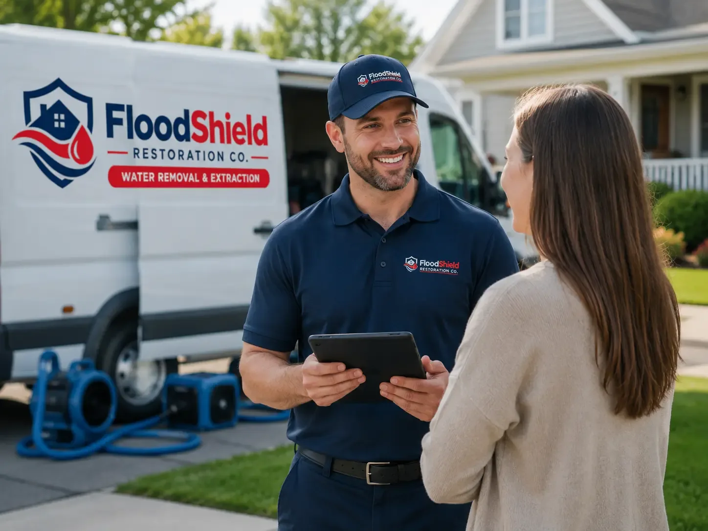 Flood Damage Restoration Sturgis, SD FAQs